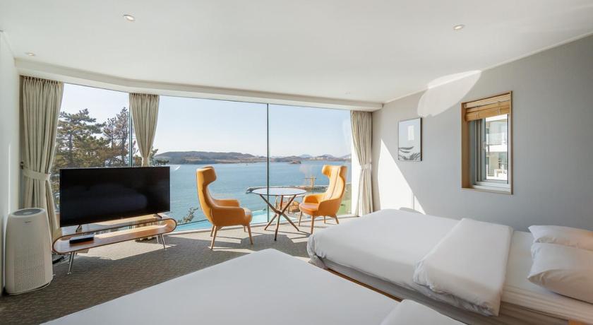 麗水 La Terrace Boutique Resort & Spa 3つ星 ホテル 外観