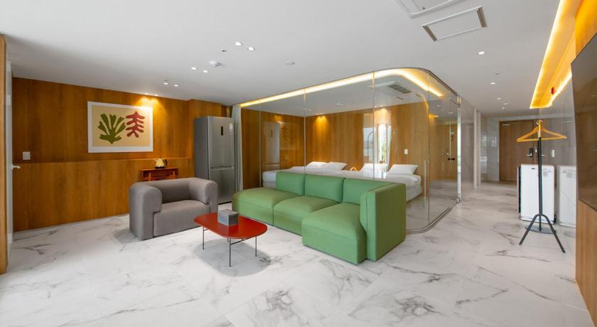 麗水 La Terrace Boutique Resort & Spa 3つ星 ホテル 外観