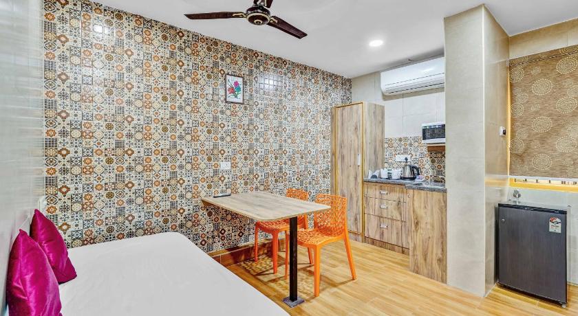 Image of One-Bedroom Apartment 1