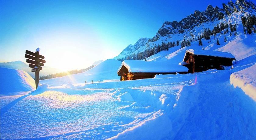 ムルバッハ Apartment Bergblick 4つ星 シングルルーム スイート