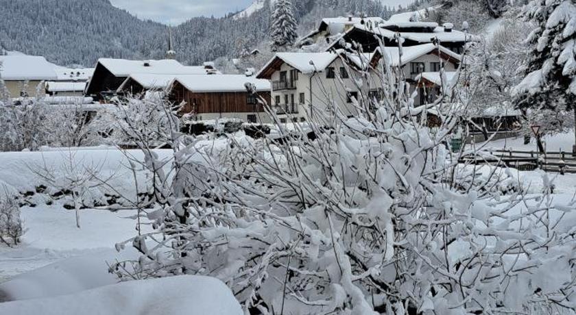 ムルバッハ Apartment Bergblick 4つ星 シングルルーム スイート