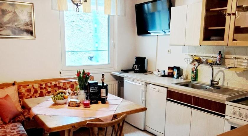 ムルバッハ Apartment Bergblick 4つ星 シングルルーム 施設