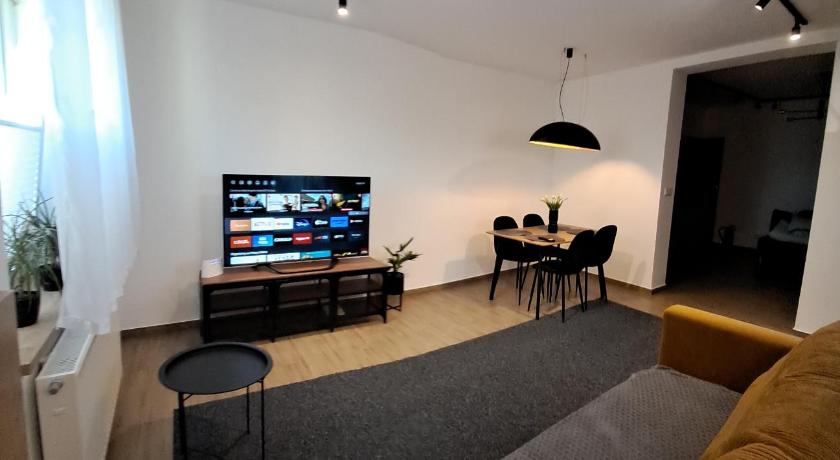 Apartament Asnyka Centrum Faktura VAT