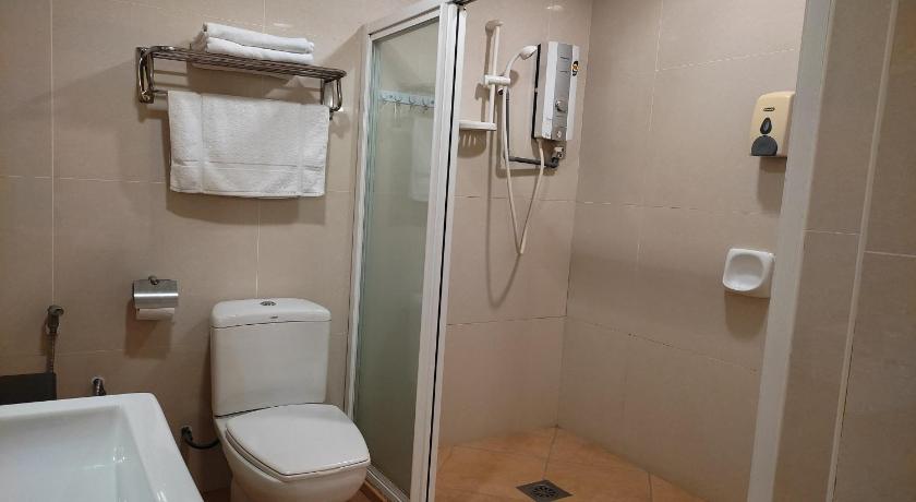 코타키나발루 호텔 디뉴 1 KK 사바 (Hotel D'New 1 KK Sabah) 4성급 호텔 객실