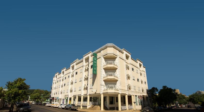 Francisco Beltrao Palace Hotel