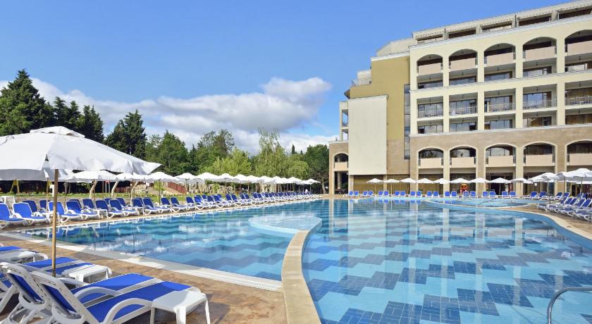 Sol Nessebar Bay All Inclusive photo