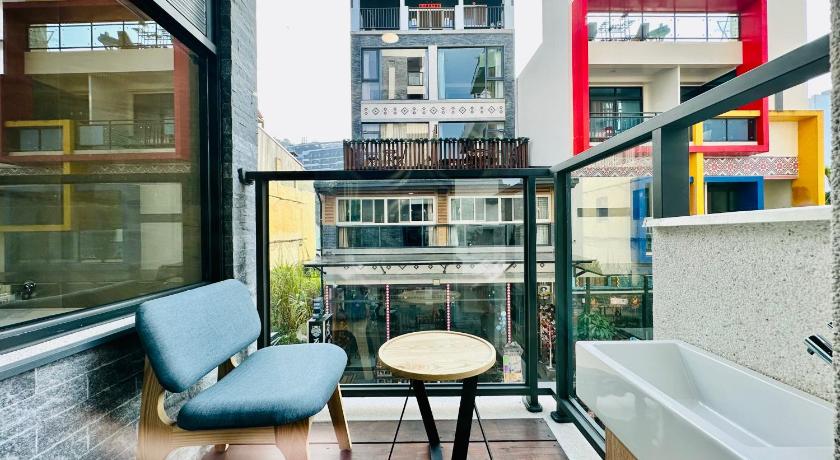 水秀一方Sun Moon Lakeside Boutique Hotel - image 34