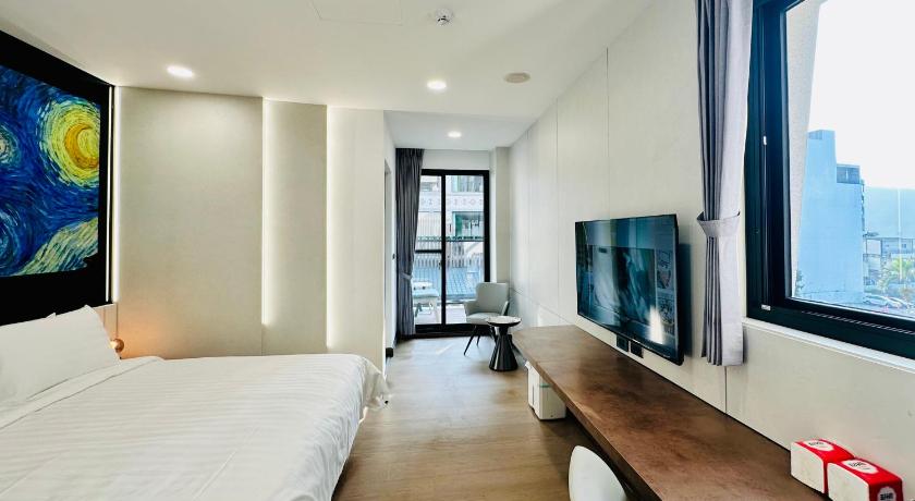 水秀一方Sun Moon Lakeside Boutique Hotel - image 32