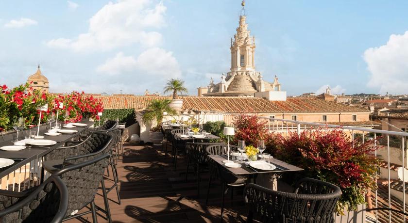 Palazzo Navona Hotel