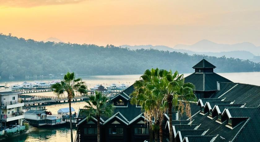 水秀一方Sun Moon Lakeside Boutique Hotel - image 37