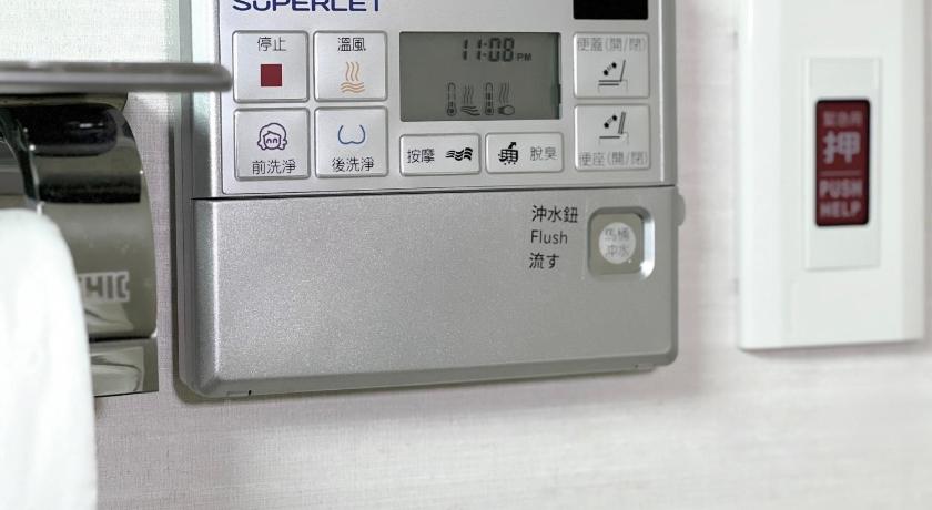 家庭四人房 (Family Quadruple Room)圖片 15