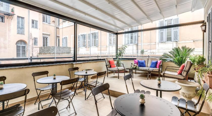 로마 리틀 퀸 스위트 (Little Queen Suite) 4성급 호텔 부대시설