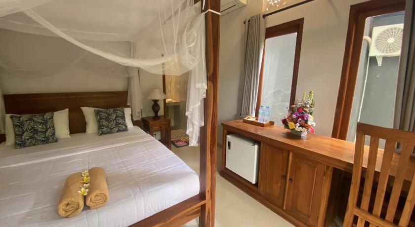 巴厘 GUS ARDITYA HOMESTAY 2星级 民宿 套房