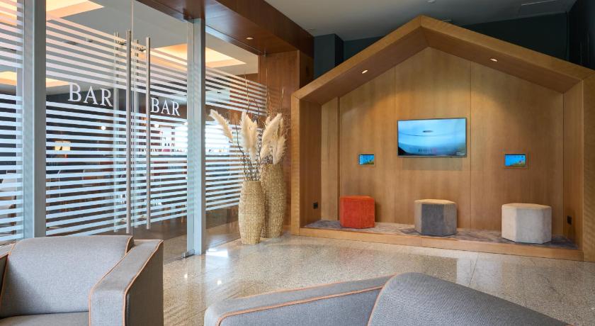 グアルダ Hotel Versatile 4つ星 ホテル 施設