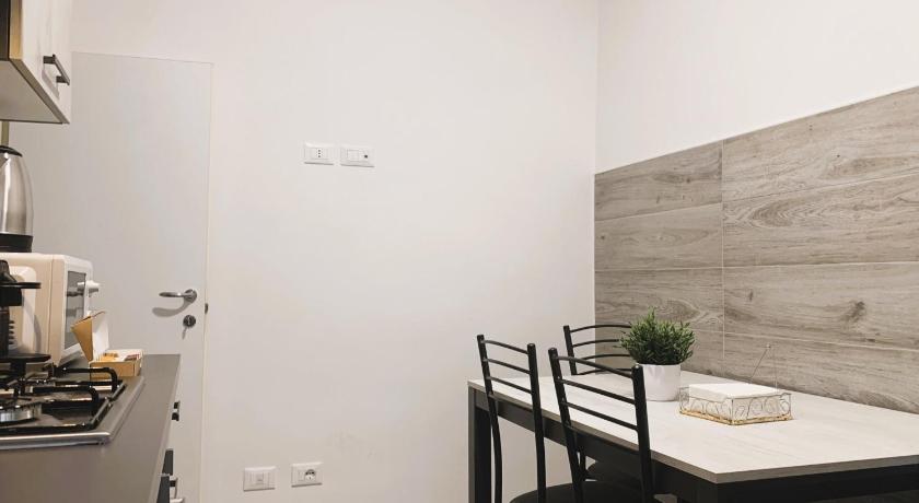 ローマ Station House 3つ星 シングルルーム 外観