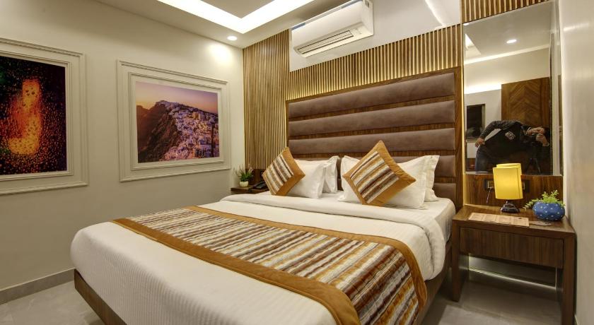Elite Deluxe Room
