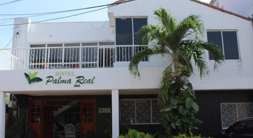 Hotel Palma Real Cartagena