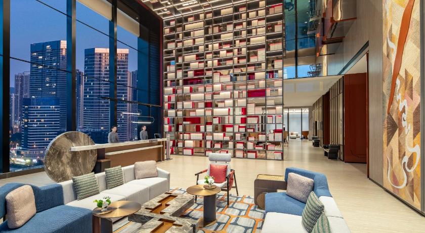 Hotel Indigo Changsha Meixi Lake By IHG - image 26