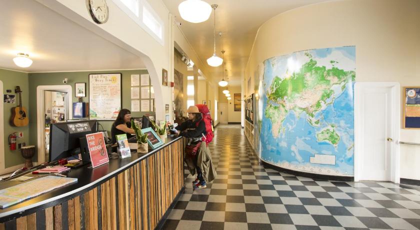HI San Francisco Fisherman's Wharf Hostel