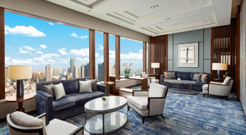 Shangri-La Hotel Hefei - image 10