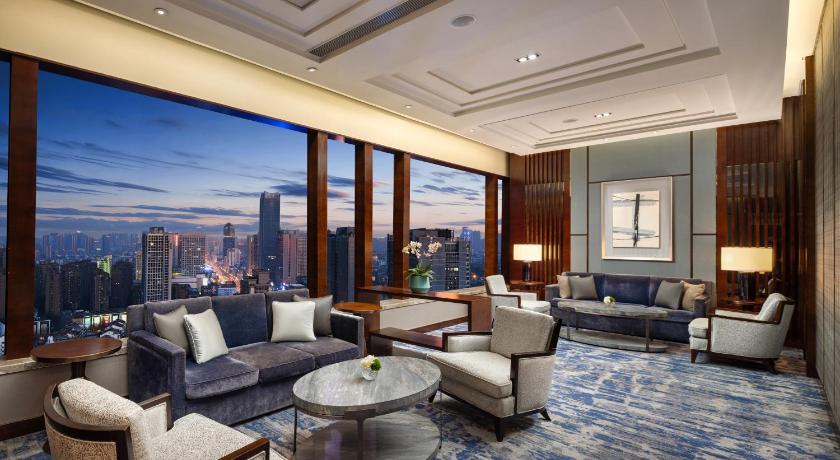 Shangri-La Hotel Hefei - image 12