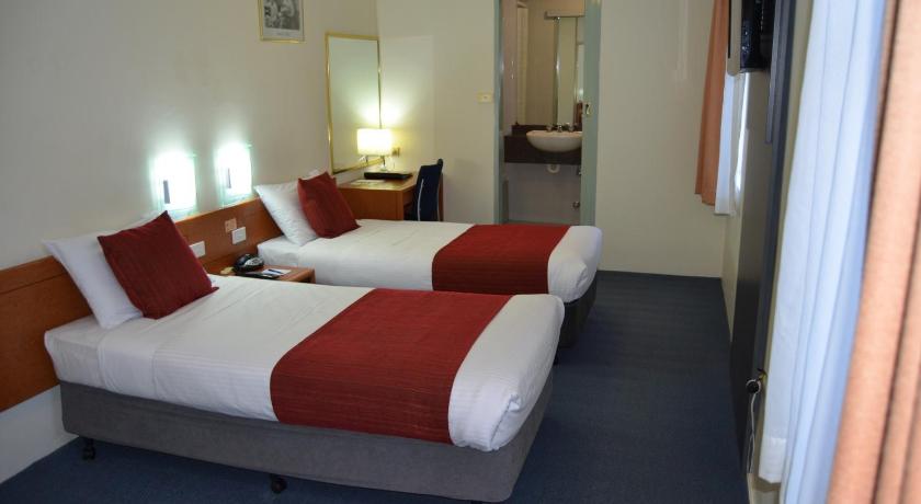 Bild von: Standard Zweibettzimmer (Standard Twin) 0