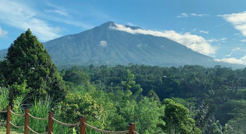 발리 Besakih Homestay & Villa 3성급 호텔 객실