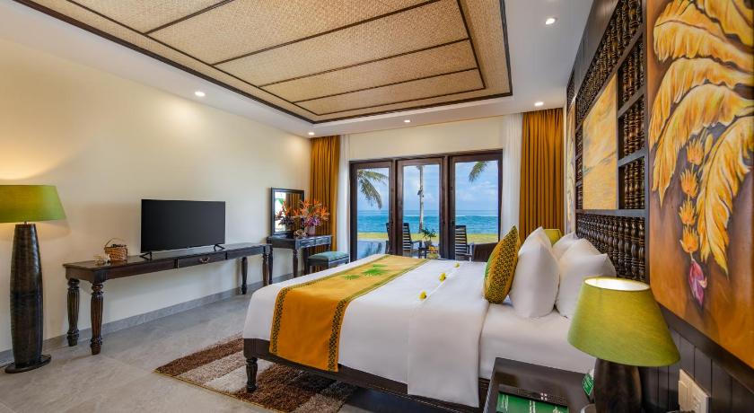 03 BEDROOM OCEAN FRONT VILLA WITH PRIVATE POOL 이미지 1