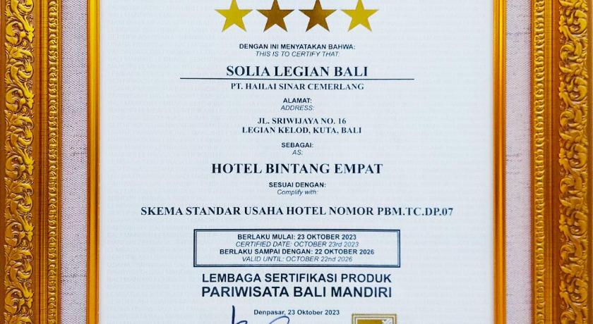 Solia Legian - image 48