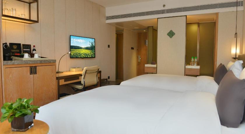 Image of City View Twin 1