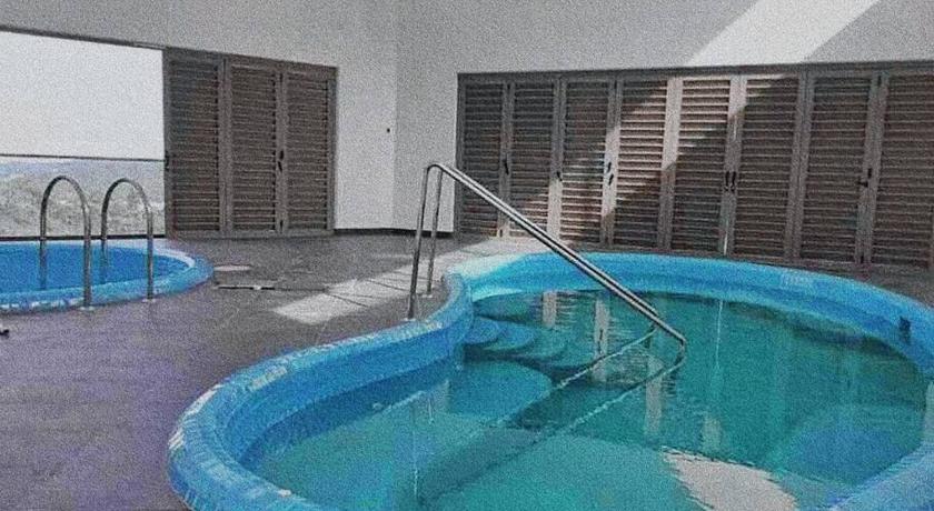 キャメロンハイランド Cooling Point Homestay @ Palas Horizon Residence 3つ星 シングルルーム 外観