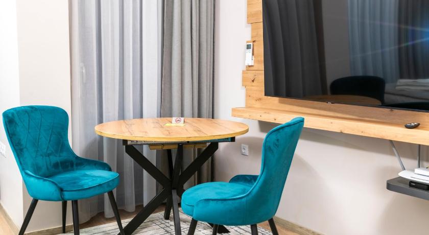 Apartmenthaus Oborishte