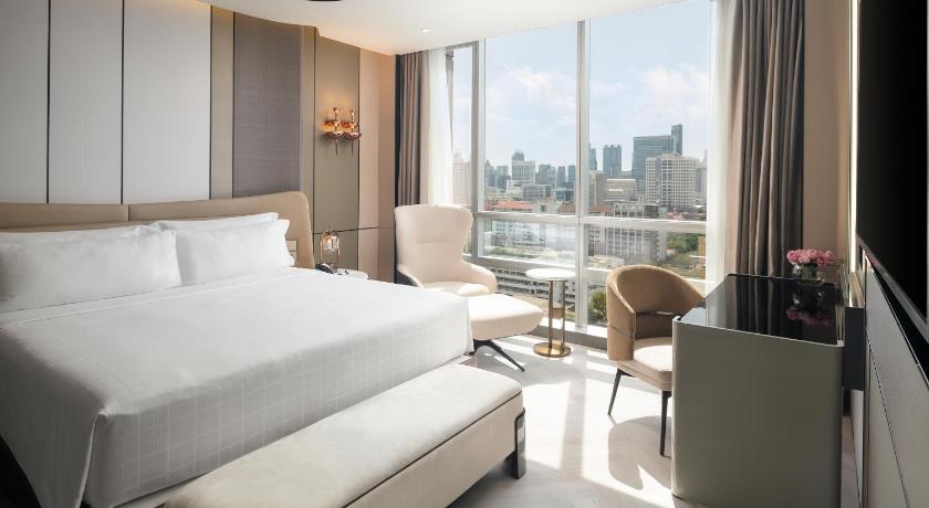 รูปของพรีเมียร์ จูเนียร์ สวีท (Premier Junior Suite) 0