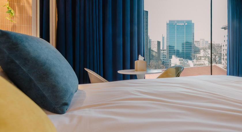 ソウル Hithere city Myeongdong 3つ星 ホテル スイート