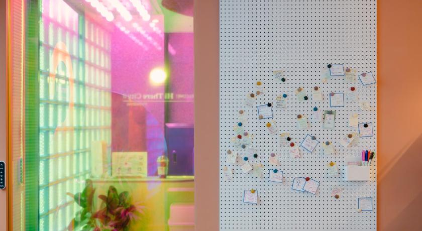 ソウル Hithere city Myeongdong 3つ星 ホテル スイート