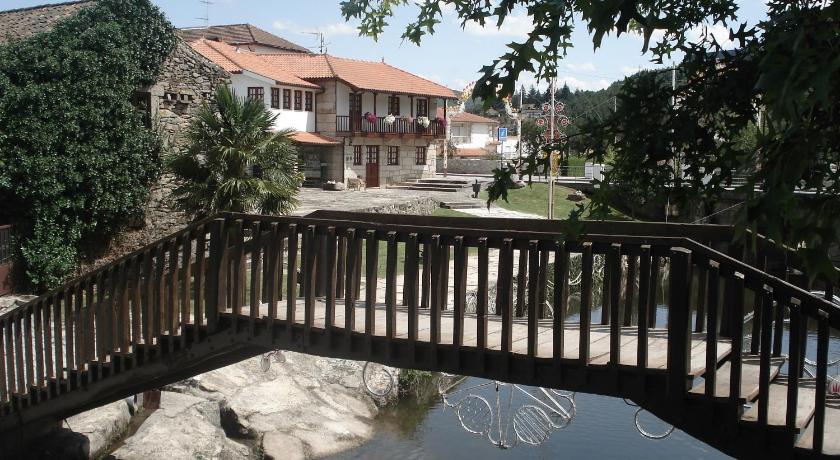 Casa de Sao Cristovao — Hotel in Boticas