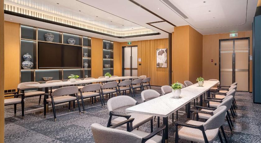 Hilton Garden Inn Beijing Temple of Heaven East Gate Station - image 14
