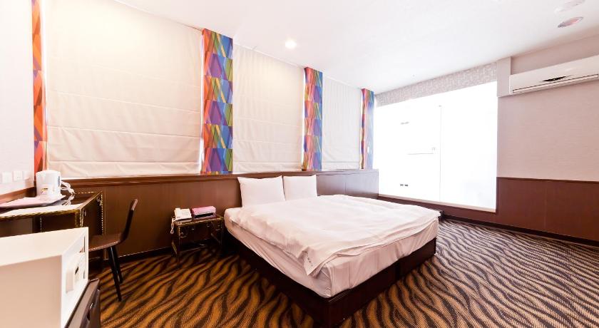 タイペイ LIHO Hotel - Hankou Branch 3つ星 ホテル 外観