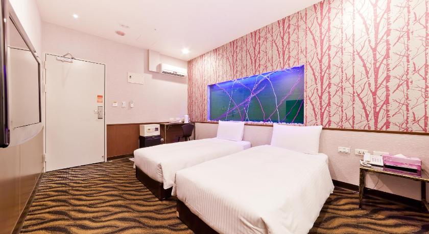 รูปของห้องมาตรฐาน เตียงแฝด (Standard Twin) 4