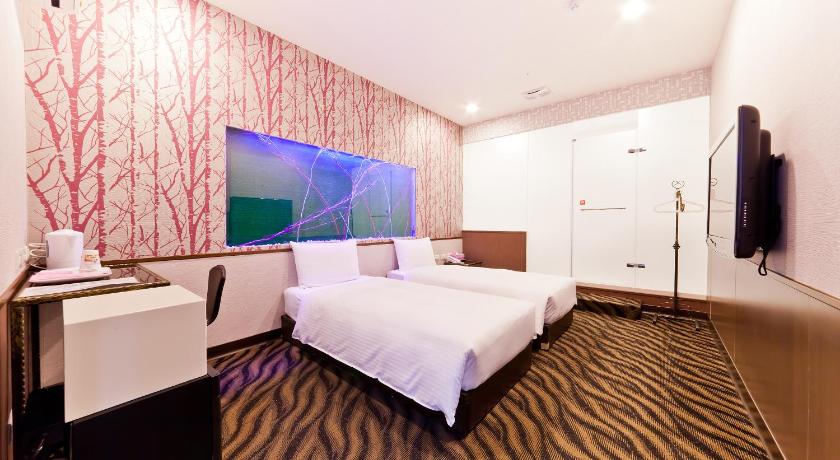 タイペイ LIHO Hotel - Hankou Branch 3つ星 ホテル 外観