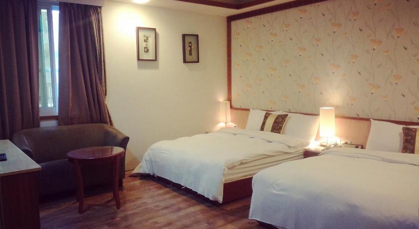 四人房－附浴缸 (Quadruple Room with Bath)圖片 0