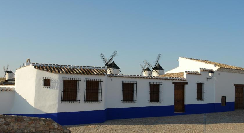 La Casa El Yelmo De Mambrino