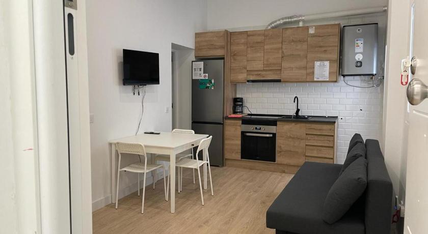 U1 Apartamento bien comunicado Madrid centro