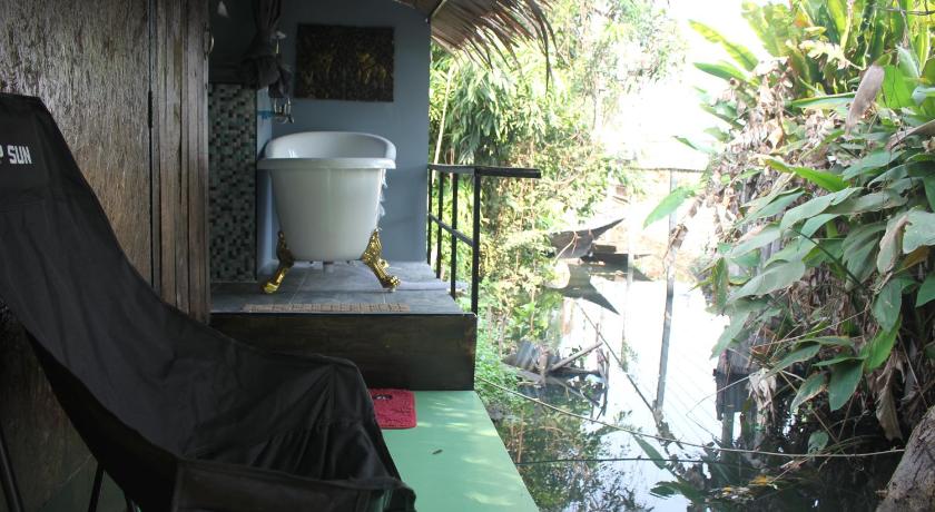 曼谷 Do Dee cafe 3星级 酒店 外观