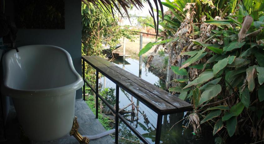 曼谷 Do Dee cafe 3星级 酒店 套房