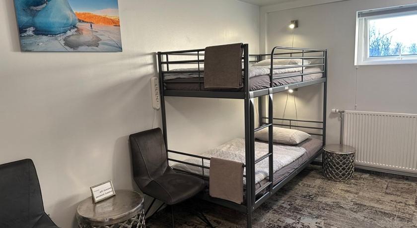 ホプン Hofn Hostel 2つ星 ホテル 客室
