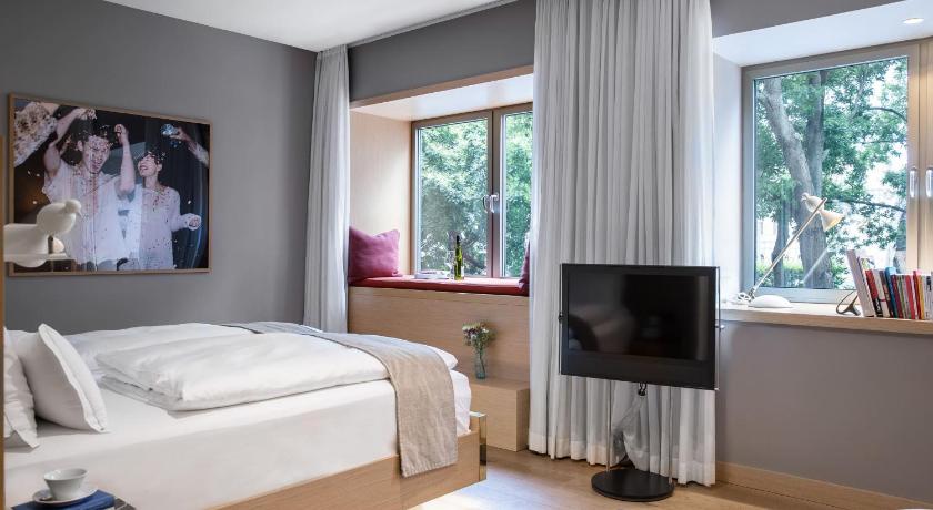 Image of Deluxe Double Room - Disability Access First Floor 0