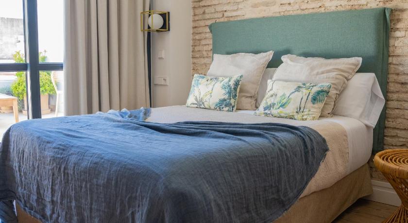 세비야 Honest Sevilla 3성급 호텔 스위트룸