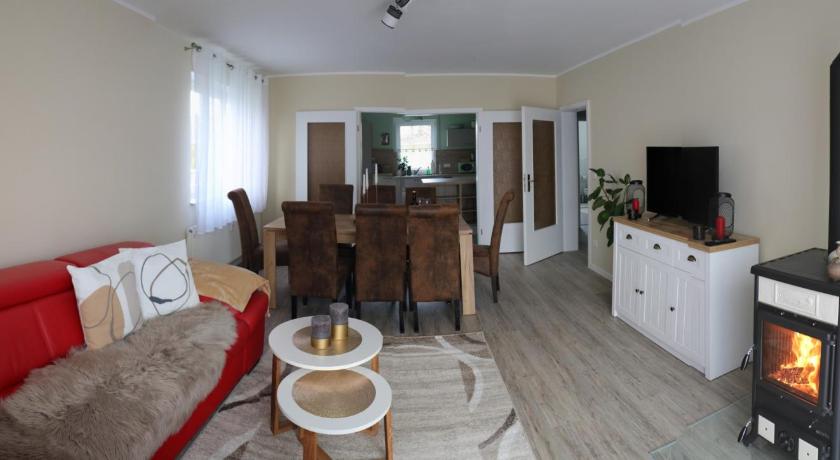 Apartment Am Mittelpunkt Deutschlands