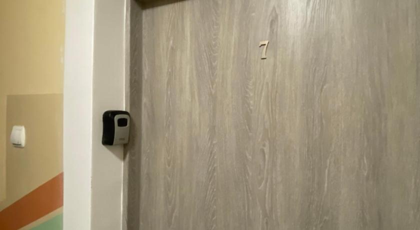 ケンジェジン＝コジレ Tabago Studio 15 3つ星 シングルルーム 眺望